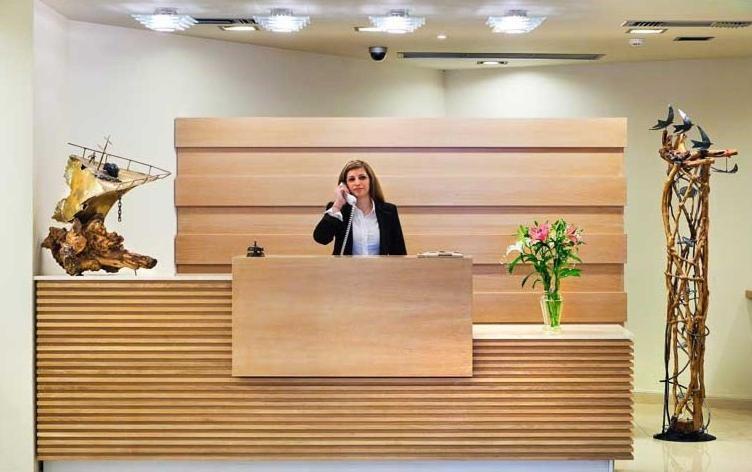 Hotel Filakas Sívota Exteriér fotografie