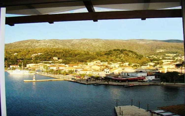 Hotel Filakas Sívota Exteriér fotografie
