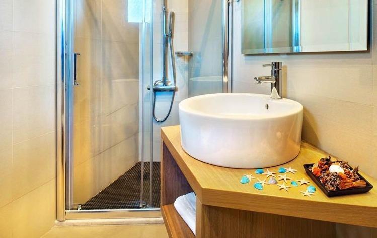 Hotel Filakas Sívota Pokoj fotografie